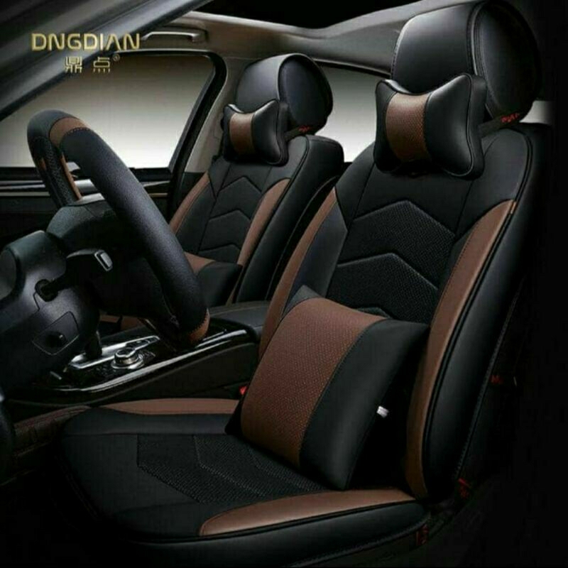 sarung jok mobil mbtech innova reborn innova zenix fortuner pajero