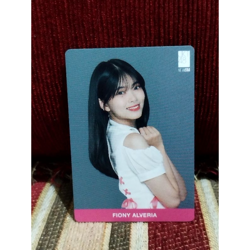 Photocard JKT48 Official Flying High