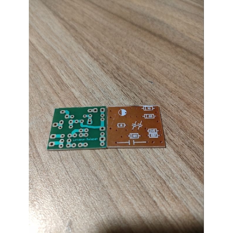 PCB CDI RK KING versi blayer