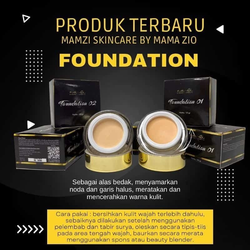 FOUNDATION MAMZI " MAMA ZIO "