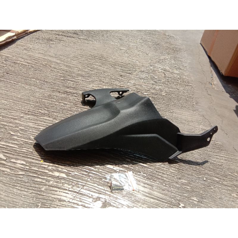 Hugger spakbor kolong Motor Honda beat fi 2013/2014/2019 mrek ydp