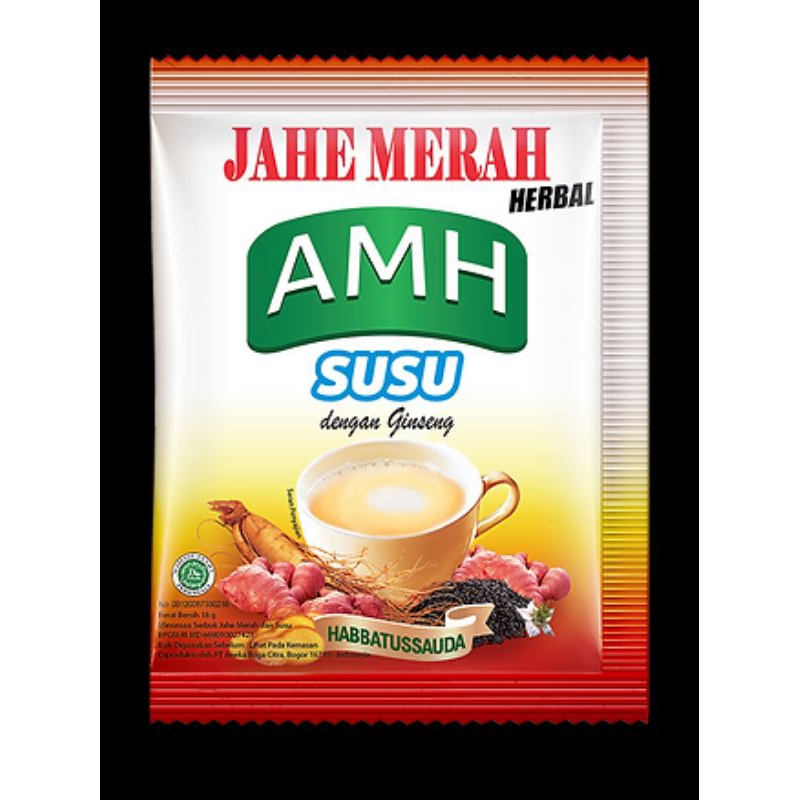 

AMH SUSU JAHE SUPER