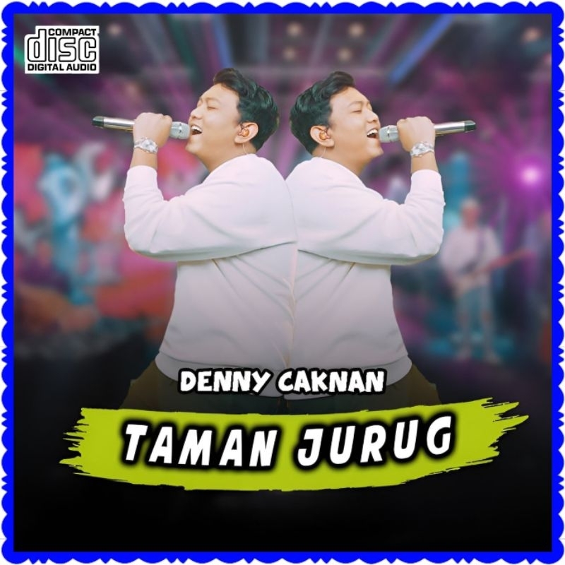 KASET CD CIMPACT DISC LAGU DENNY CAKNAN TERBARU-KASET DENNY CAKNAN 2023-DENNY CAKNAN-KASET DVD DENNY