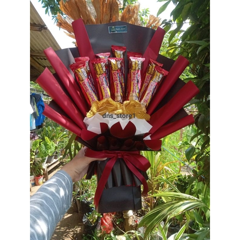 

New !!! Buket bouquet beng beng murah