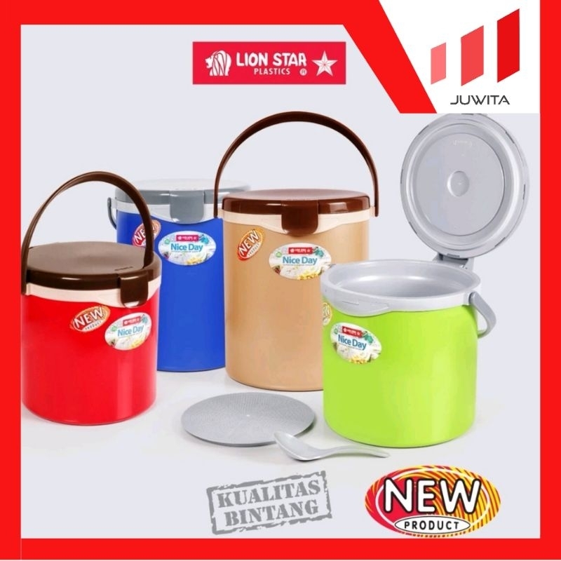 Hanami Rice Ice Thermos Nasi Thermos Es