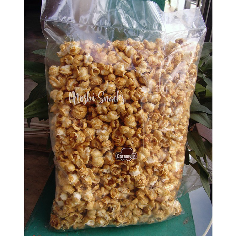 

Sale Popcorn Kiloan de'Karrel 250gr / deKarrel Popcorn For Kids