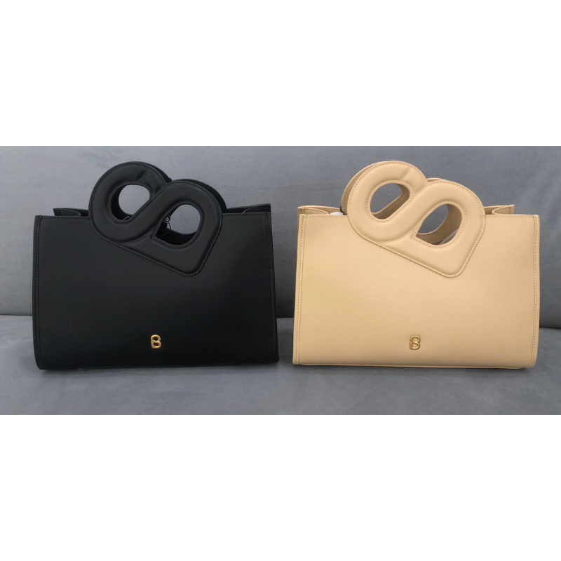 Nina Tote Bags Buttonscarves Tas Wanita Jinjing Sling BS Tas