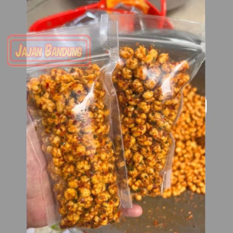

PILUS CIKUR 100 GRAM TOPING BAKSO ACI BANDUNG HOT JELETOT