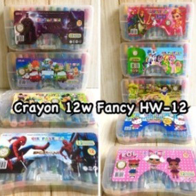 

Diskon [PAM] Crayon 12w Fancy HW-12 Kirim Sekarang