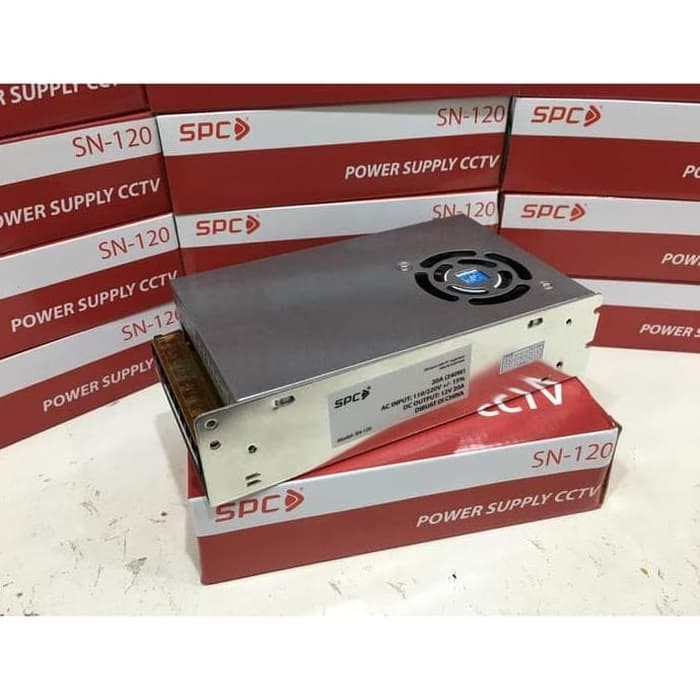 PSU CCTV 20A SPC