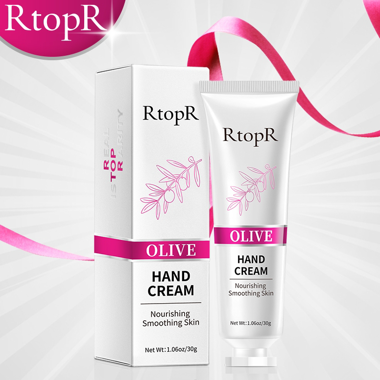Makin murah8p3Od 【BPOM】RtopR Minyak Zaitun Perbaikan Krim Tangan Brightening Hand And Body Lotion Bo