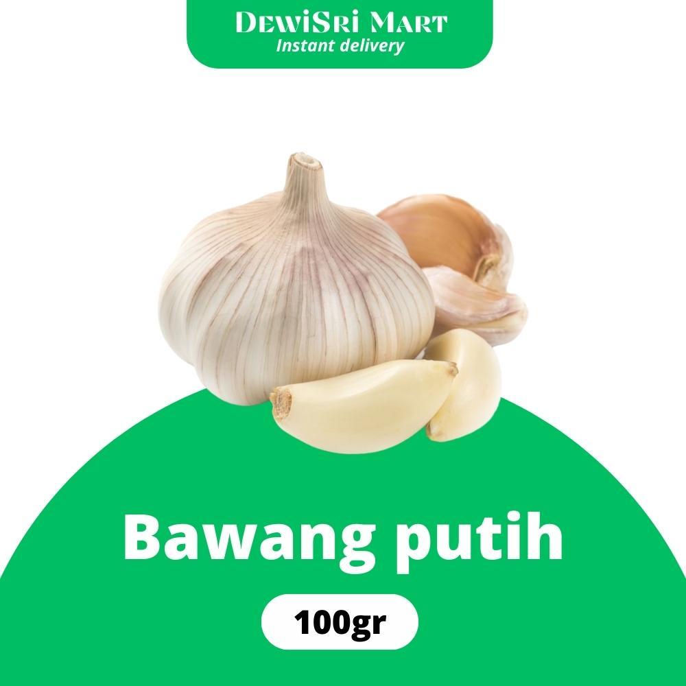 

Bawang Putih 100gr - Dewi Sri Mart