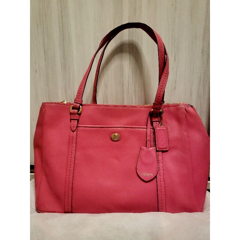 Tas Coach Peyton Preloved