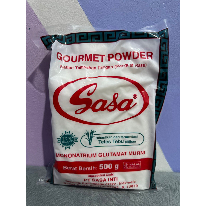 

Sasa 500gr