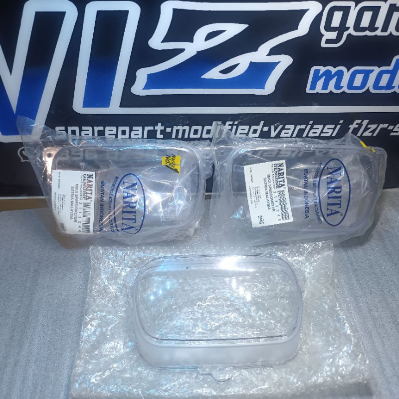 mika spedometer satria hiu