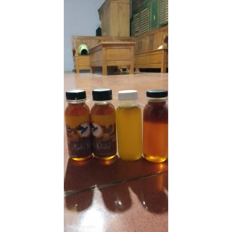 

MADU KLANCENG MURNI