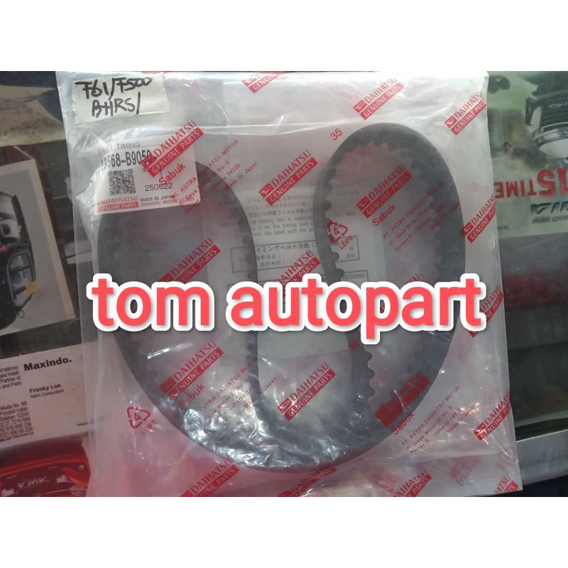 Timing Belt Daihatsu TARUNA FEROZA
