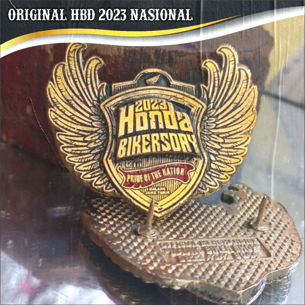 MAUNG _ PIN COR HBD 2023 | PINCOR HONDA BIKER DAY