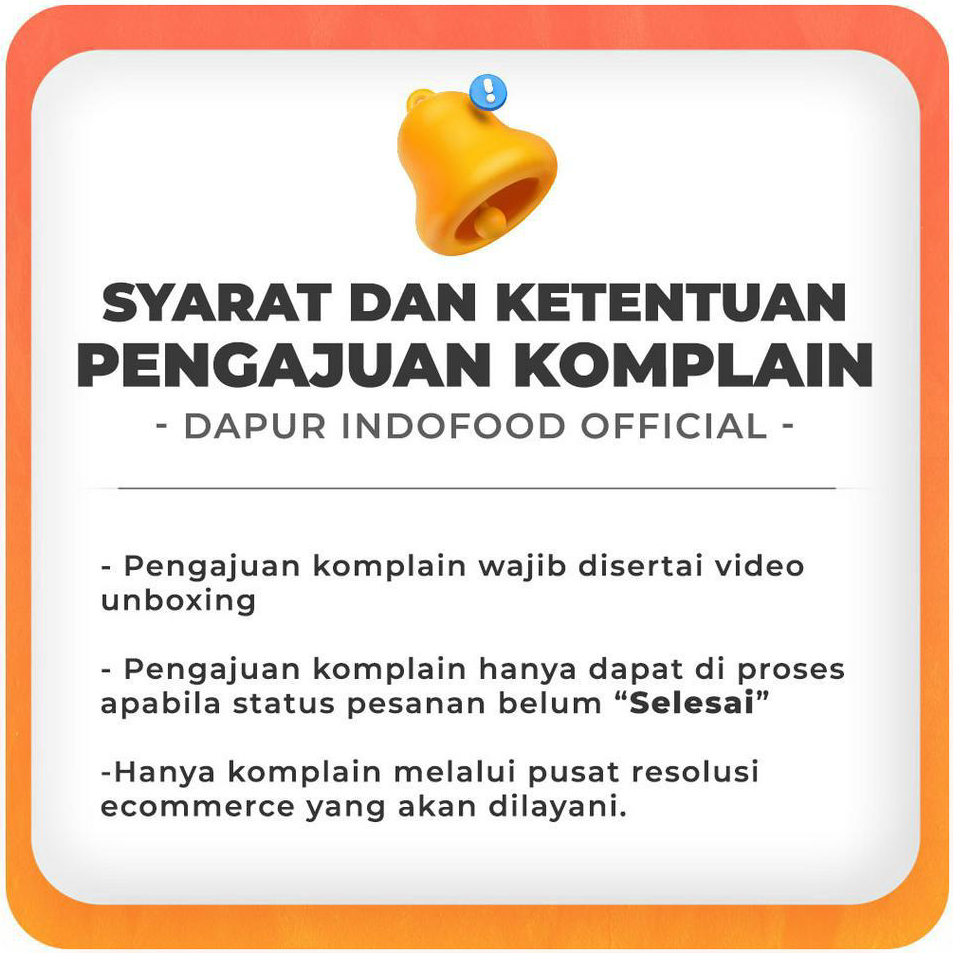 

←✻ Kecap Indofood Manis 520 ML Pc