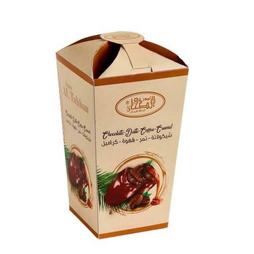 

Ready Stock AlTahhan Kurma Coklat Almond Asli Impor Mesir 200 gr dan Kurma Cokat Kopi 100 gr