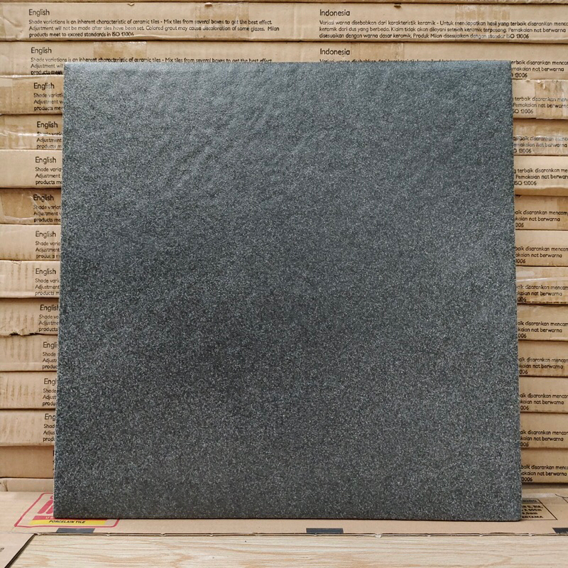 keramik lantai 40x40 hitam kasar/ keramik hitam kasar/ keramik garasi/ keramik lantai kamar mandi/ k