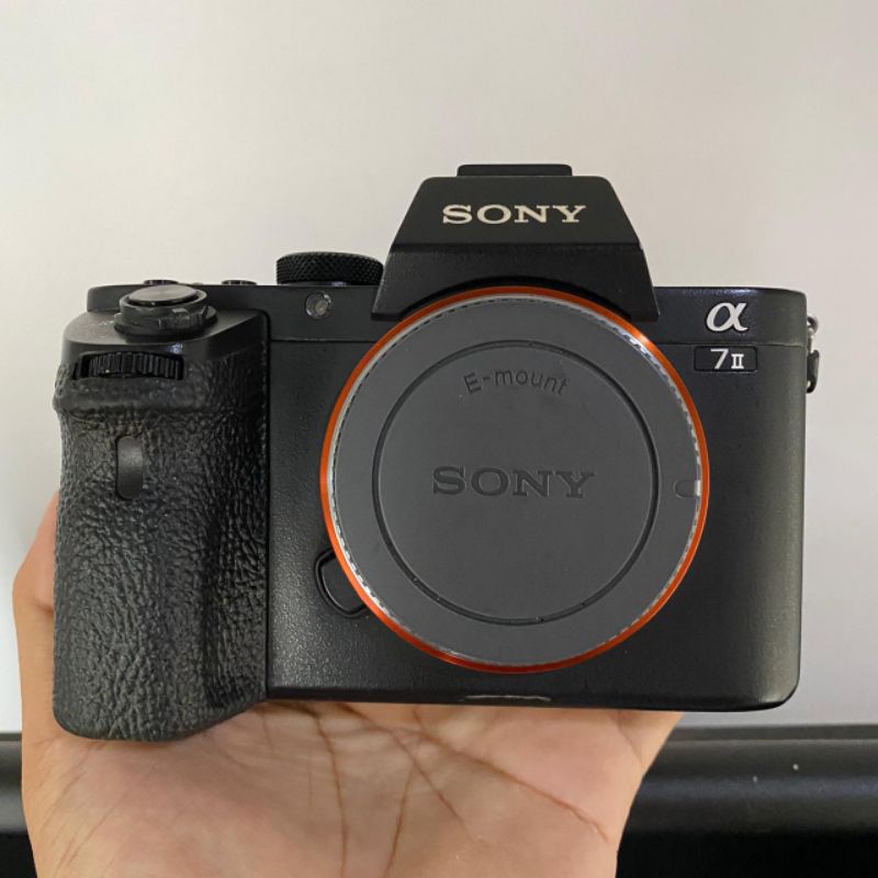 SONY A7II BODY ONLY/ SONY A7 MARK II
