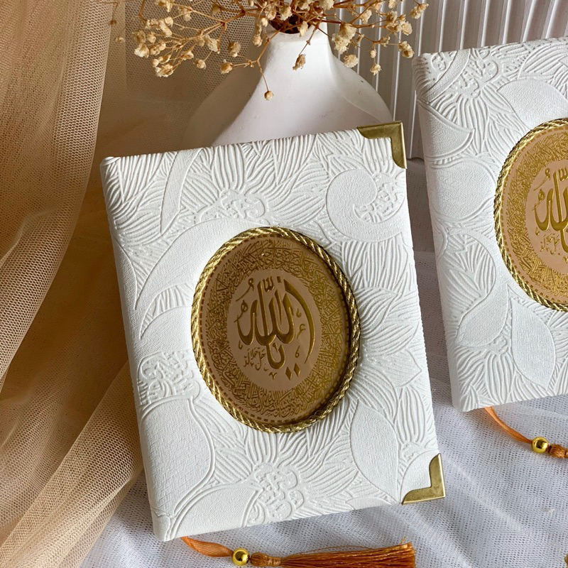 CETAK BUKU YASIN HARDCOVER PREMIUM  / CETAK YASIN HARD COVER OSCAR / BUKU YASIN HARD COVER / SOUVENI