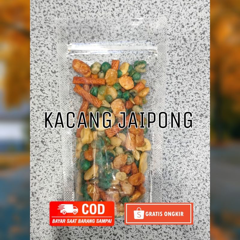 

KACANG JAIPONG 100 GRAM