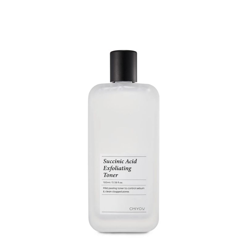 fromCHIYOU Succinic Acid Exfoliating Toner | 100 ml