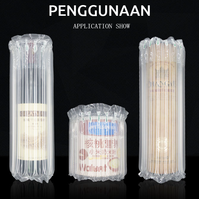 

☍✭✽ Inflatable Air Bubble Cushion Wrap AirShield 50m Tinggi Super Tebal Murah