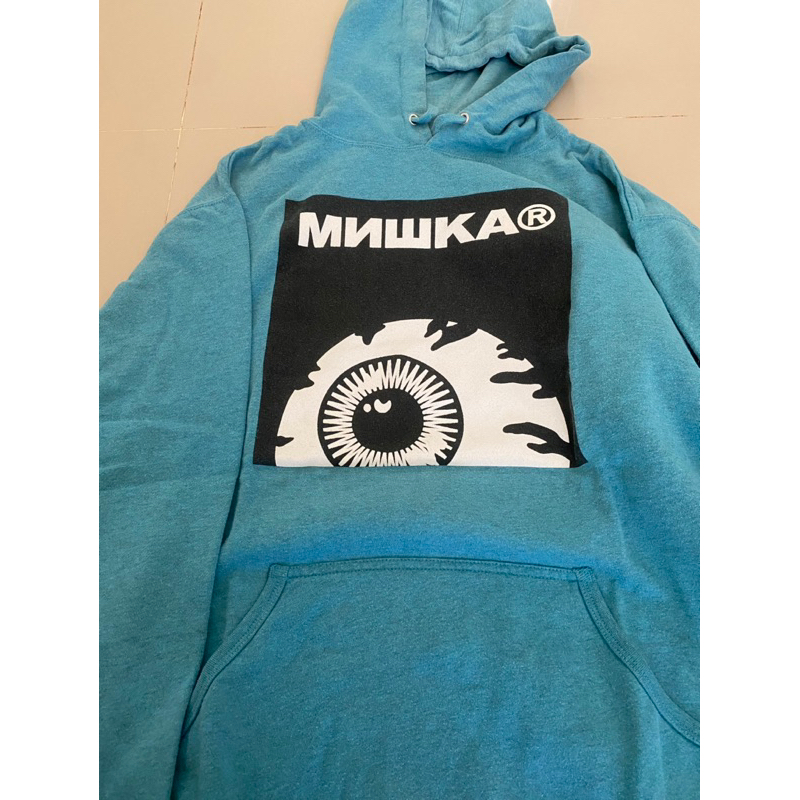 mishka hoodie