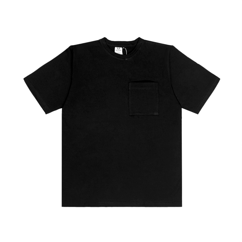 Mr Mads - Kaos Pocket Cotton Combed 24s Tshirt