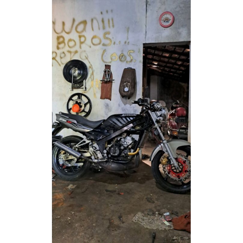 velg pulsar220f pnp ninja r,ss