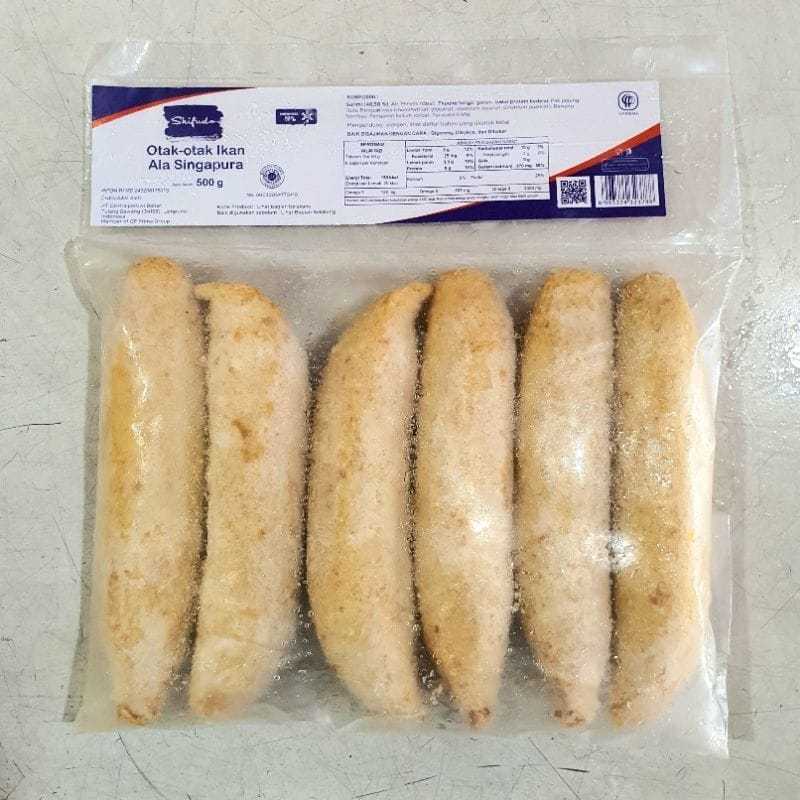 

1 Pak Otak - Otak Singapore