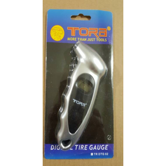 

DITGITAL TIRE GAUGE / ALAT PENGUKUR TEKANAN BAN DIGITAL TORA Diskon
