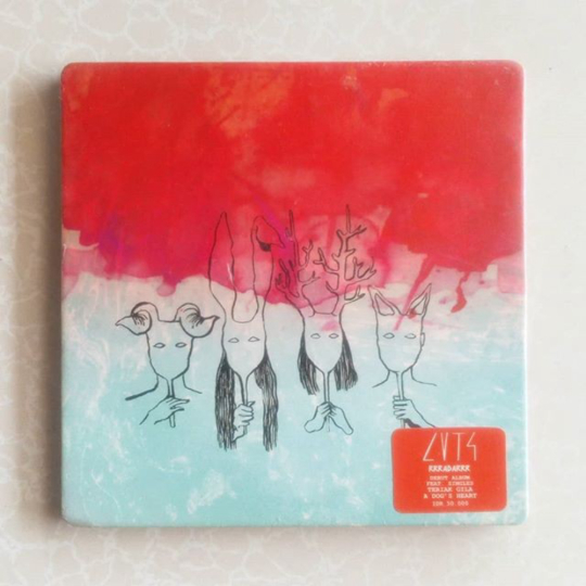 CD musik
