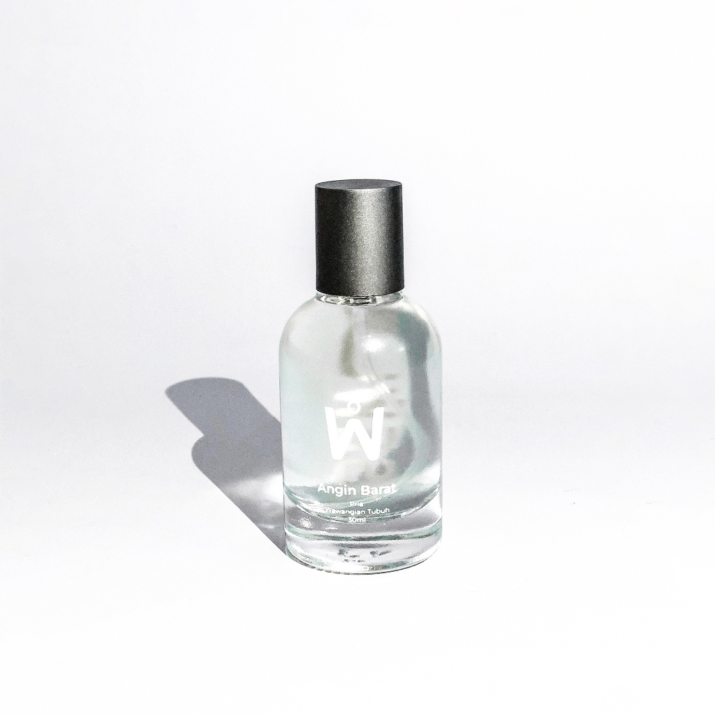 Sendang Wulan Parfum Angin - Barat - Blue 30ml