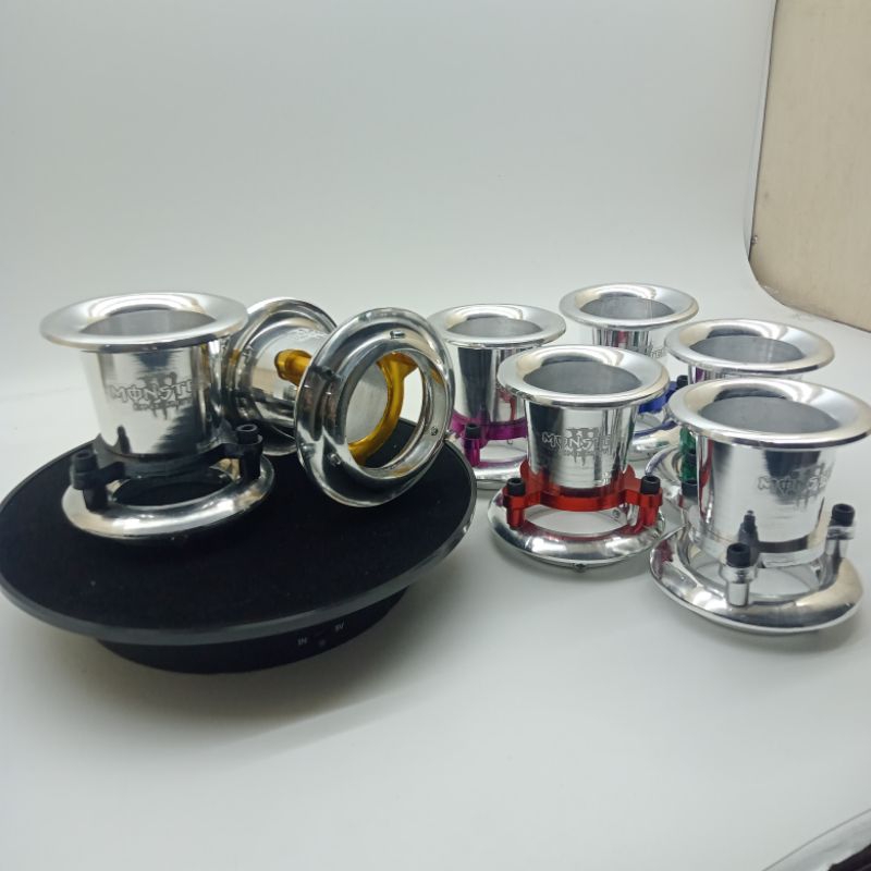 Corong Karbu Tumpuk Velocity Corong Karbu Tumpuk Tingkat PE PWK 28