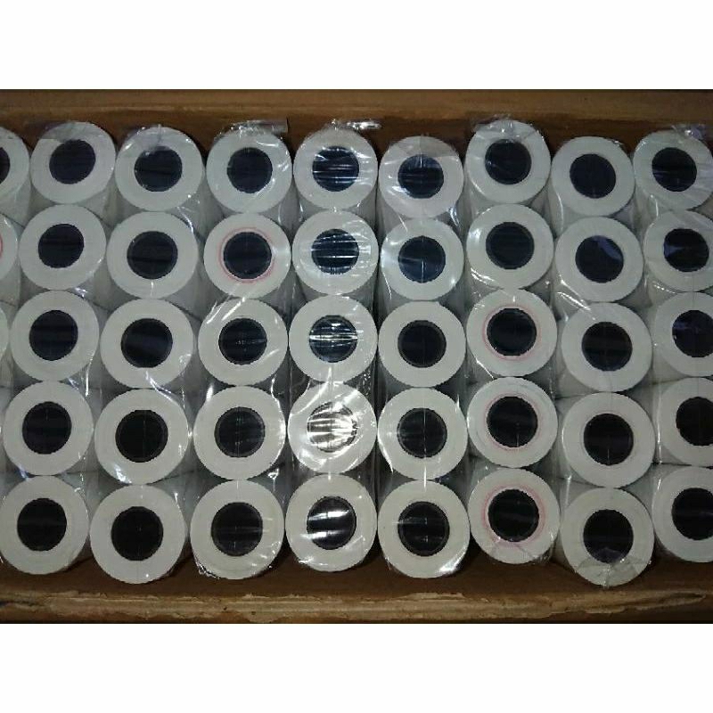 

Kertas Thermal Struk Belanja / Kasir 58 mm x 30 mm 5 meter