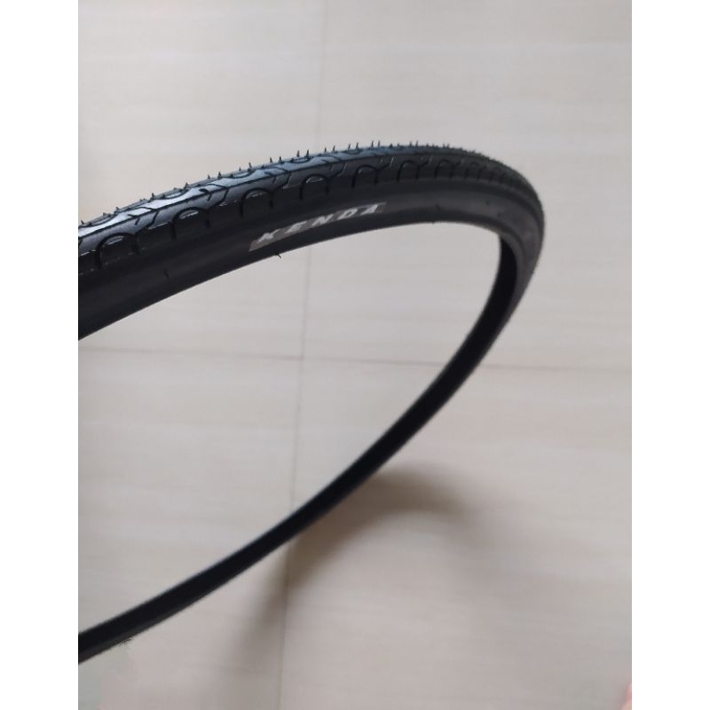 ban luar sepeda 700 x 28c kenda, ban luar kenda 700 x 28c, ban luar roadbike / fixe 700 x 28c
