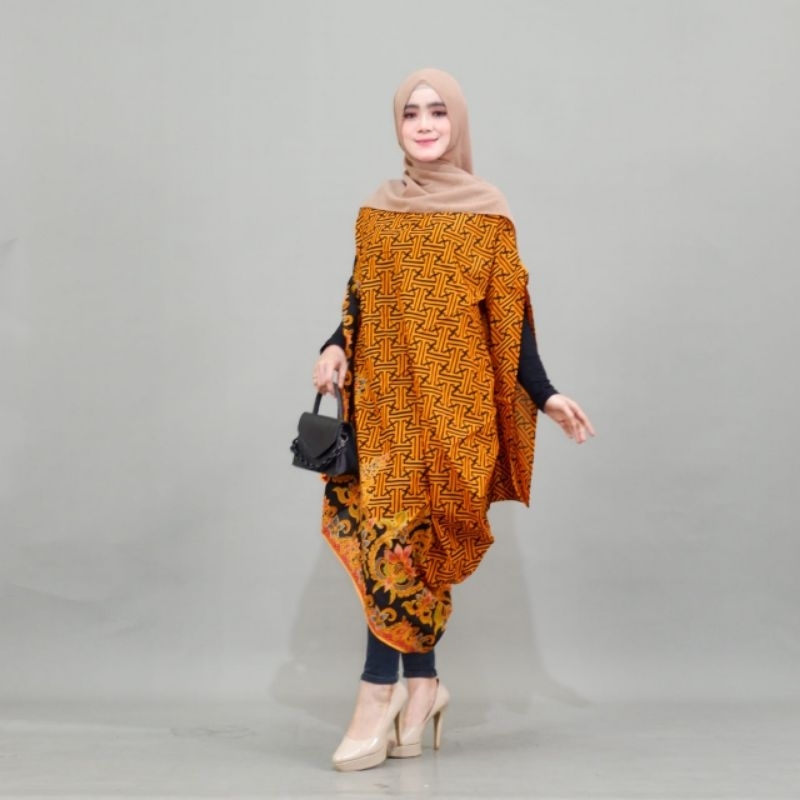 KAFTAN BATIK,BATIK SOLO