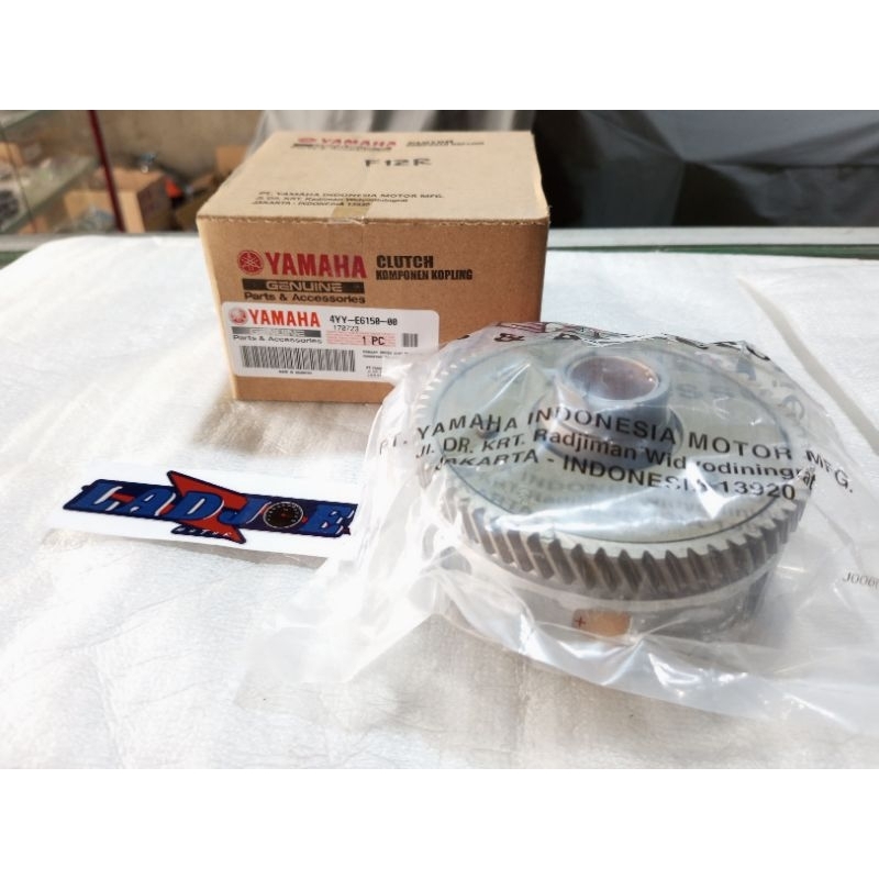rumah kopling f1zr/4yy-e6150-00/yamaha
