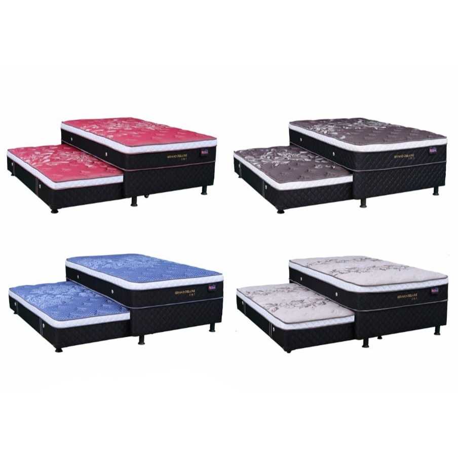 Springbed Central Grand Deluxe Sorong Atas Sorong Bawah 100x200