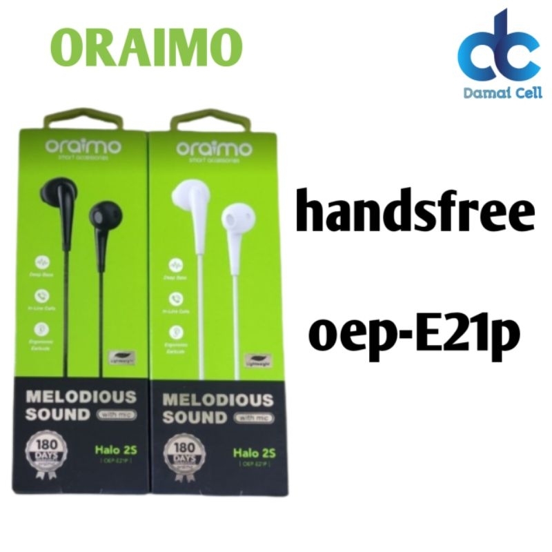 Hf oraimo oep E21p