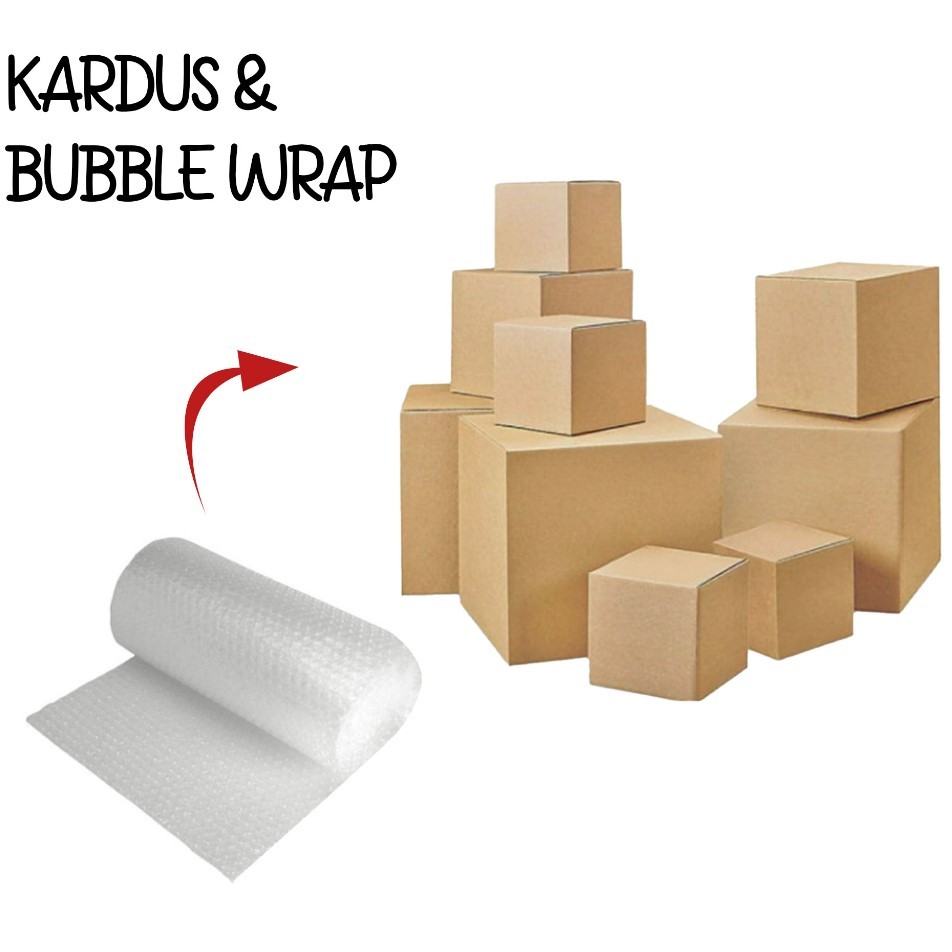 

[avancomputer] KARDUS dan buble