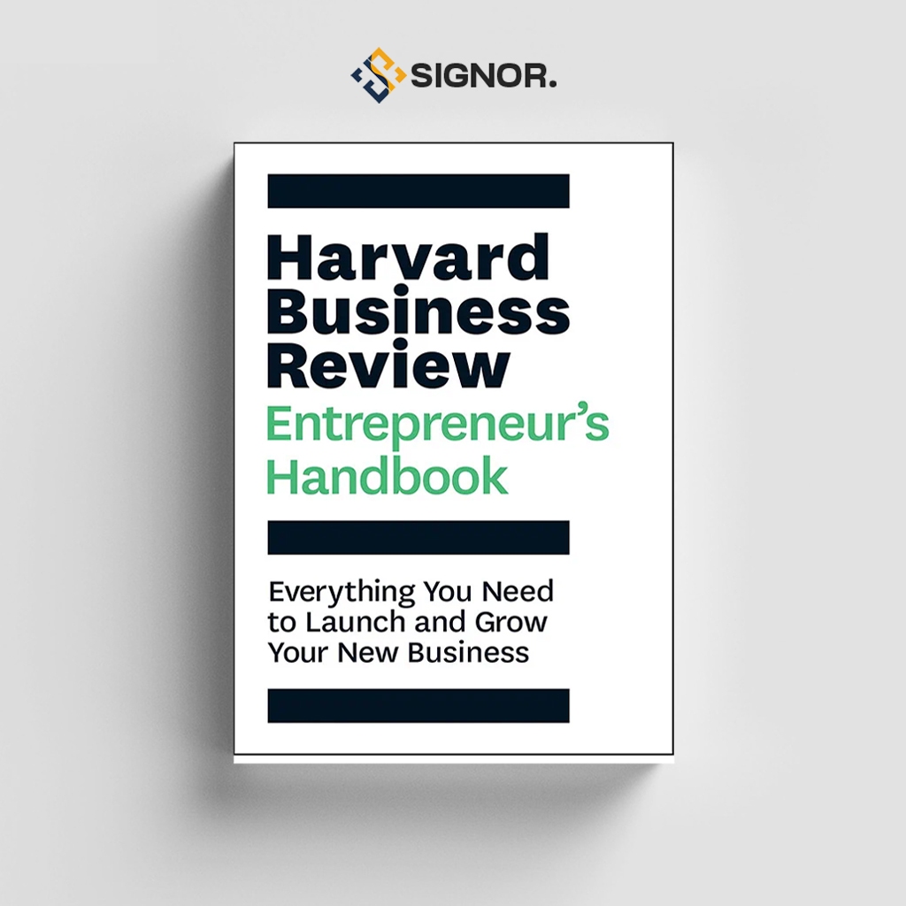 

[ENG1080] The Harvard Business Review Entrepreneur's - Harvard Business Review