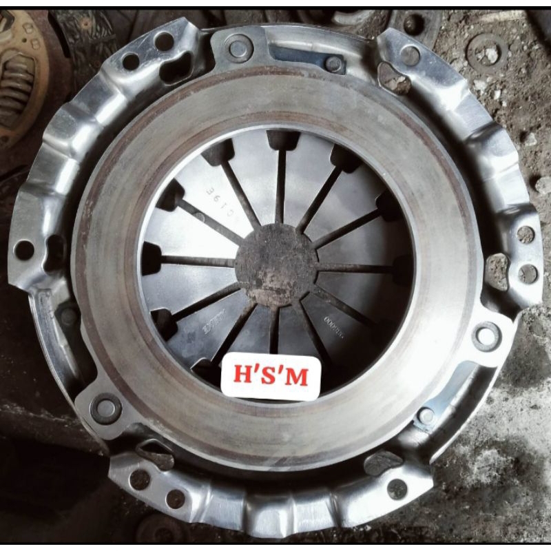 Dekrup Matahari Daihatsu Sigra 1.0 Original