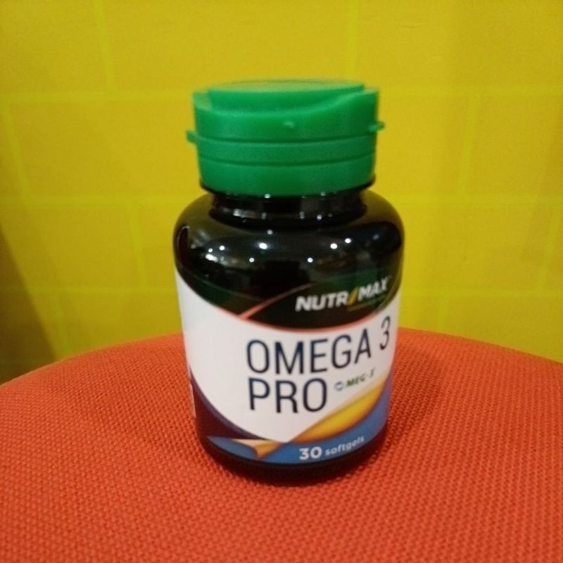 nutrimax omega 3 pro