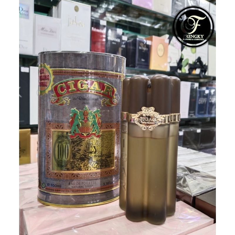 PARFUM CIGAR de remy latour EDT 100ML