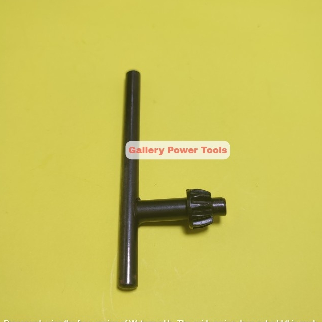 Kunci Kepala Bor Listrik 10mm Key For Drill Chuk Maktec MT 60 MT60 Makita M0600 M 0600 Asli Original